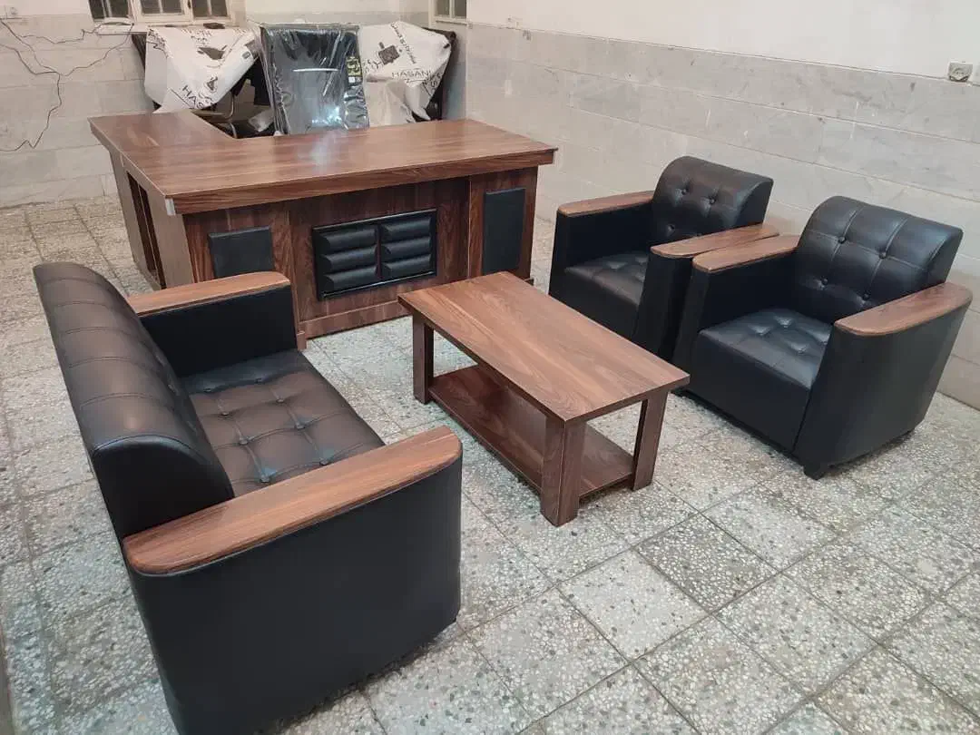 ست اداری|مبلمان اداری|بهاباد, |دیوار