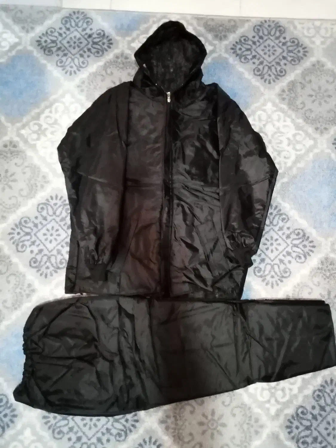 بادگیر خز دار|لباس|مشکین‌دشت, |دیوار