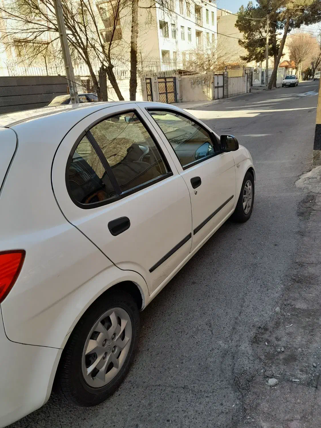 تیبا۲|خودرو سواری و وانت|کرج, جهان‌شهر|دیوار