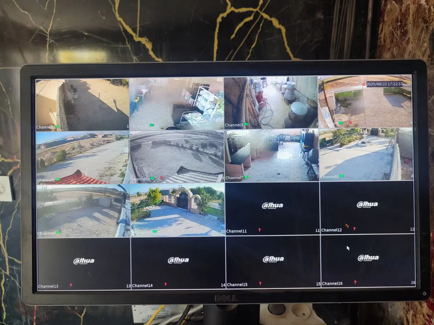 تمامی خدمات دوربین و دزدگیر|دوربین مداربسته|کرمانشاه, |دیوار