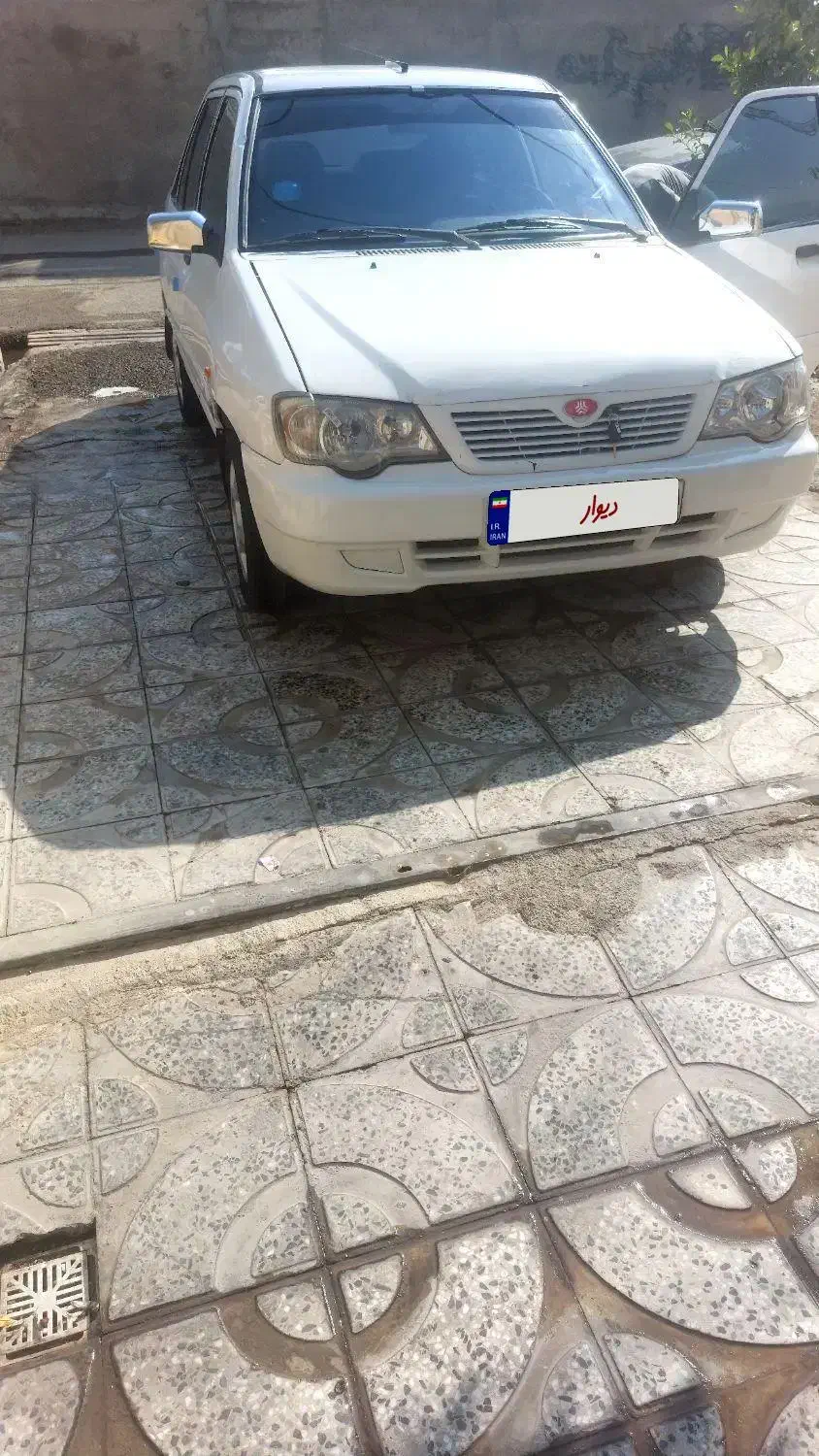 ۱۳۲ مدل ۸۹|خودرو سواری و وانت|هندمینی, |دیوار