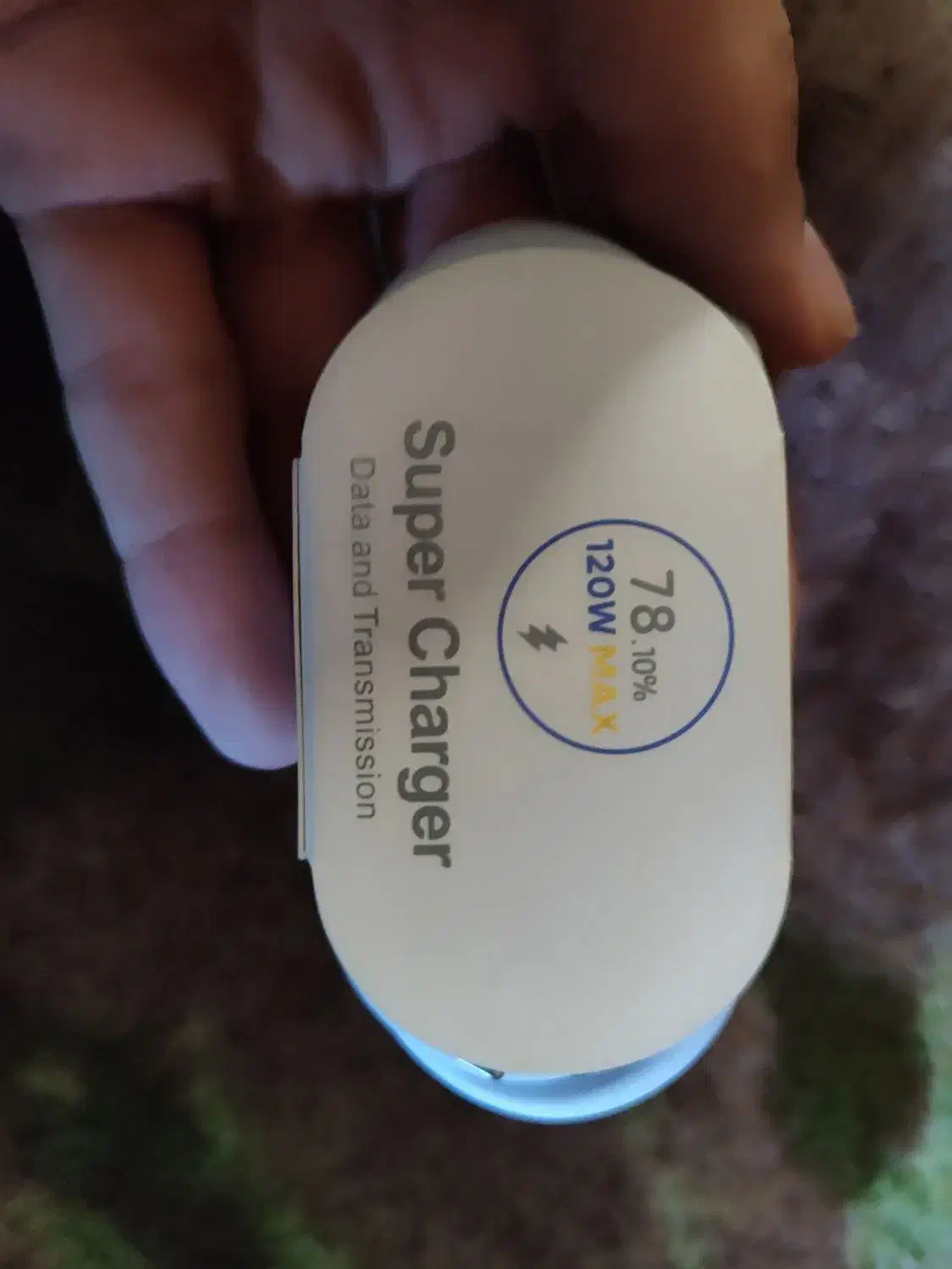 سیم کابل شارژر ۱۲۰ وات ۷ آمپر ( شیائومی)|لوازم جانبی موبایل و تبلت|مشهد, گوهرشاد|دیوار