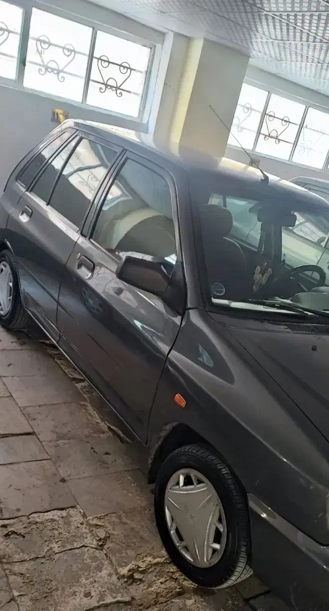 پراید ۱۱۱ فوق العاده سالم|خودرو سواری و وانت|محمدشهر, شهرک پیام (مهرالبرز)|دیوار