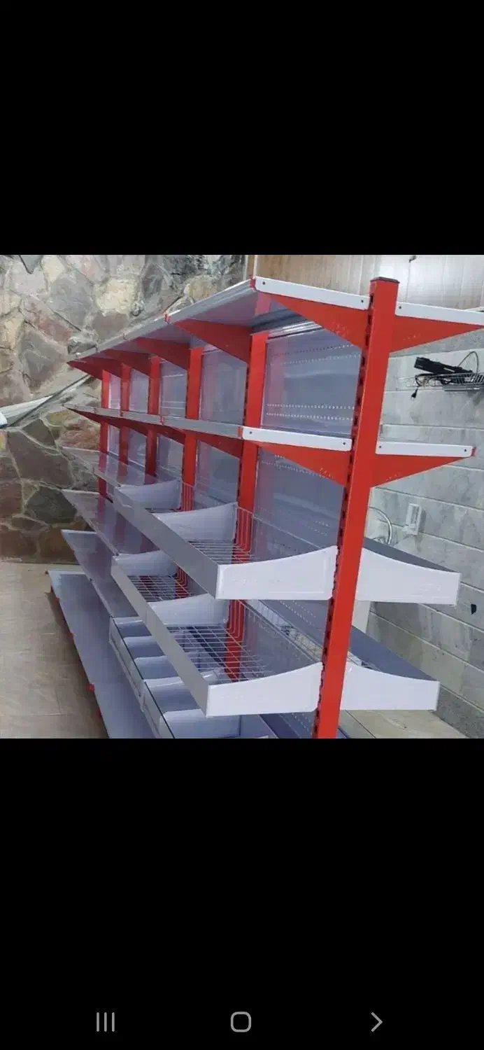 قفسه تک ستاره|فروشگاه و مغازه|اصفهان, جوزدان الیادران|دیوار