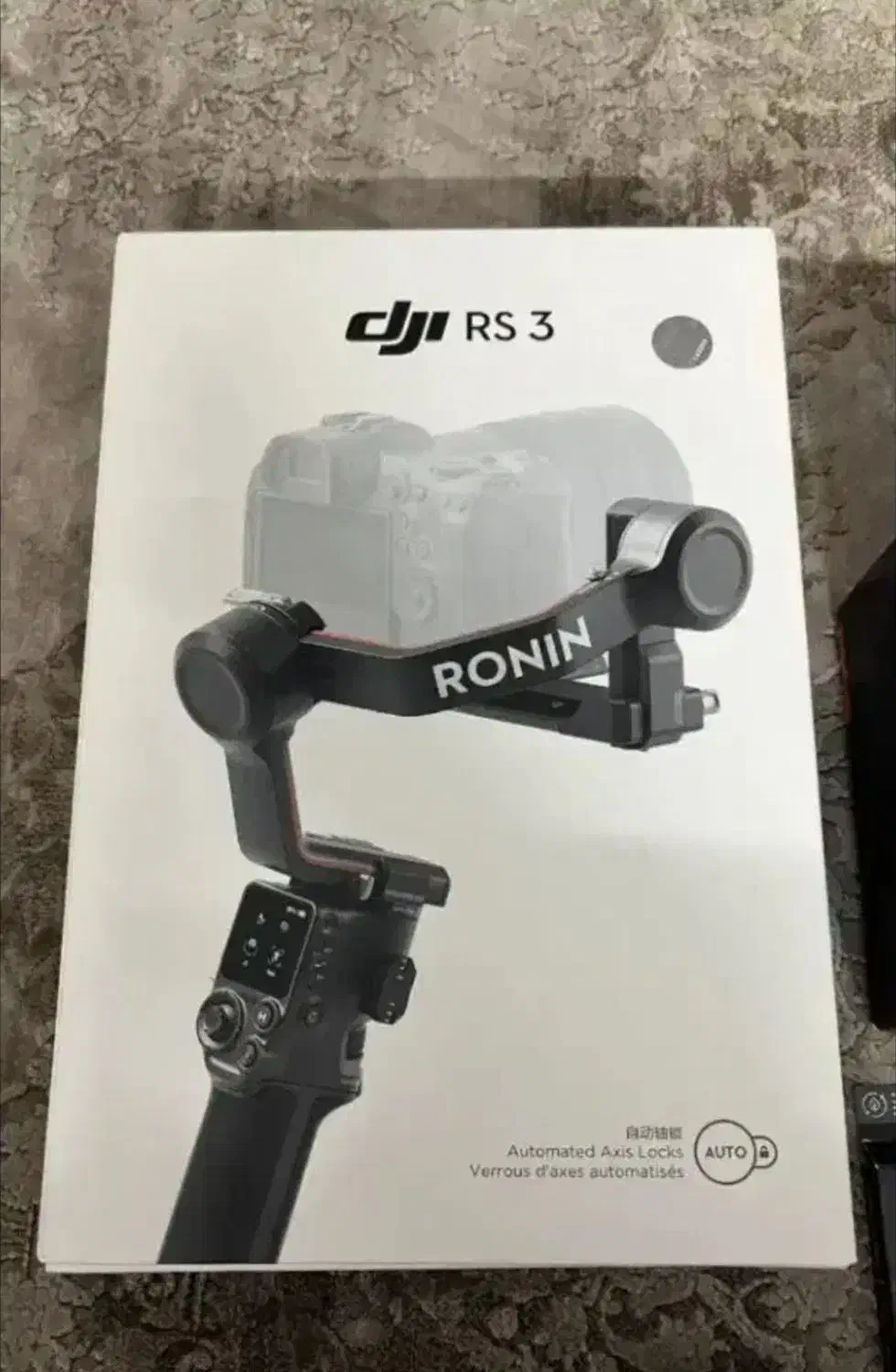 لرزشگیر رونین rs3|دوربین عکاسی و فیلم‌برداری|سلمان‌شهر, |دیوار