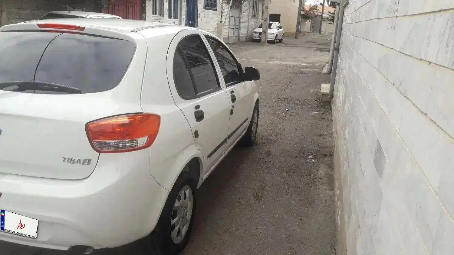 تیبا ۲ مدل ۱۴۰۱|خودرو سواری و وانت|رشت, دخانیات|دیوار