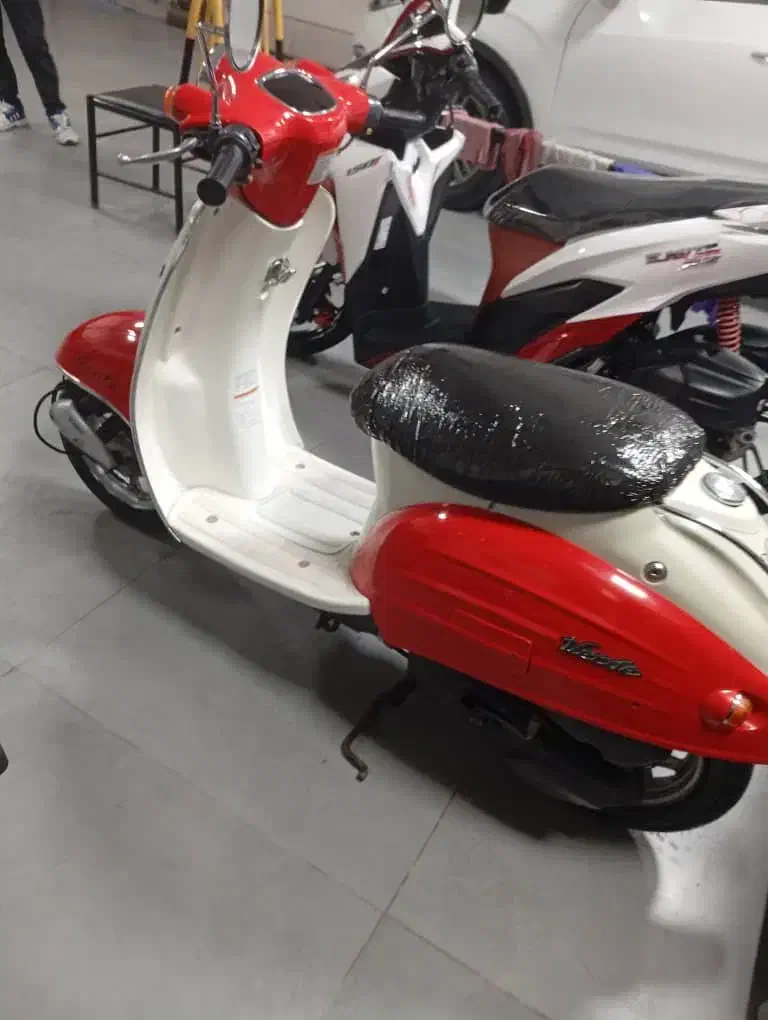 پاکشتی سوزوکی ژاپن|موتورسیکلت|عباسآباد, |دیوار