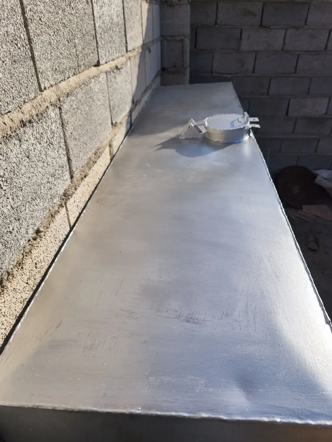 تانکر آب 1000 لیتری|مصالح و تجهیزات ساختمان|بستان آباد, |دیوار