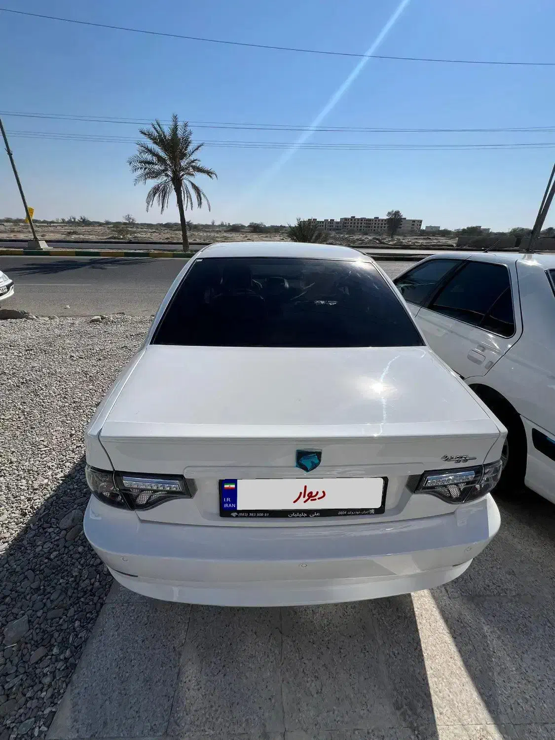 سمند سورن پلاس 1404 با اقساط ویژه|خودرو سواری و وانت|جاسک, |دیوار