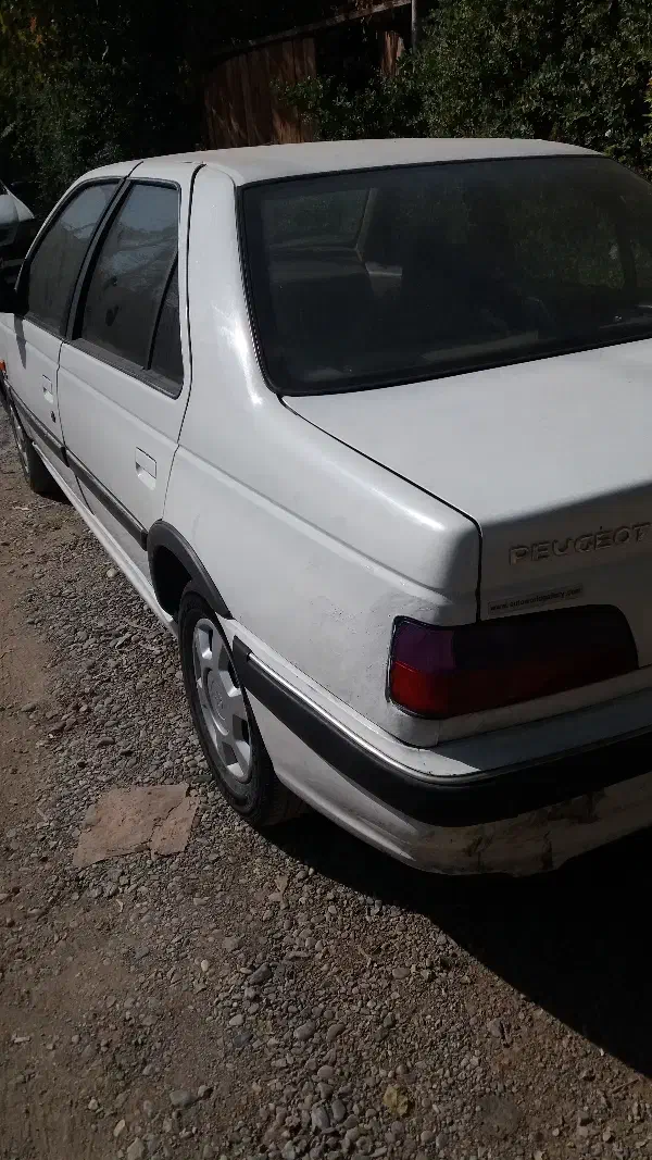 پژو پارس سال مدل ۹۲|خودرو سواری و وانت|خمینی‌شهر, |دیوار