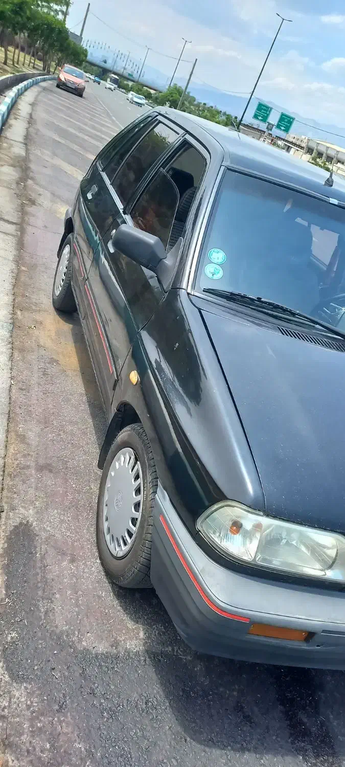 پراید هاچبک۸۷ هیدرولیک|خودرو سواری و وانت|بومهن, |دیوار