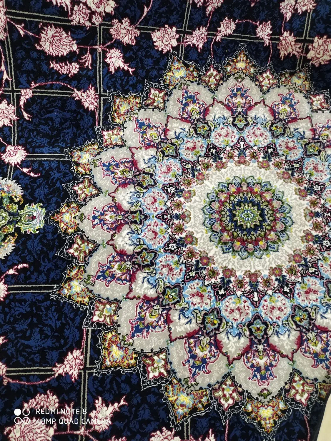 دوعدد فرش 6متری|فرش|ورامین, شهرک مدرس|دیوار