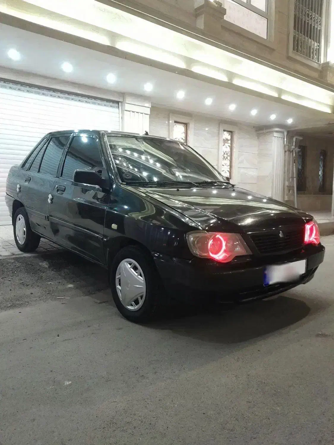 پراید۱۳۲ مدل اخر ۸۷|خودرو سواری و وانت|تهران, اکباتان|دیوار