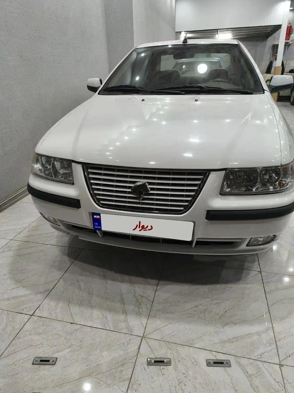 سمند LX مدل۹۹|خودرو سواری و وانت|تیران, |دیوار