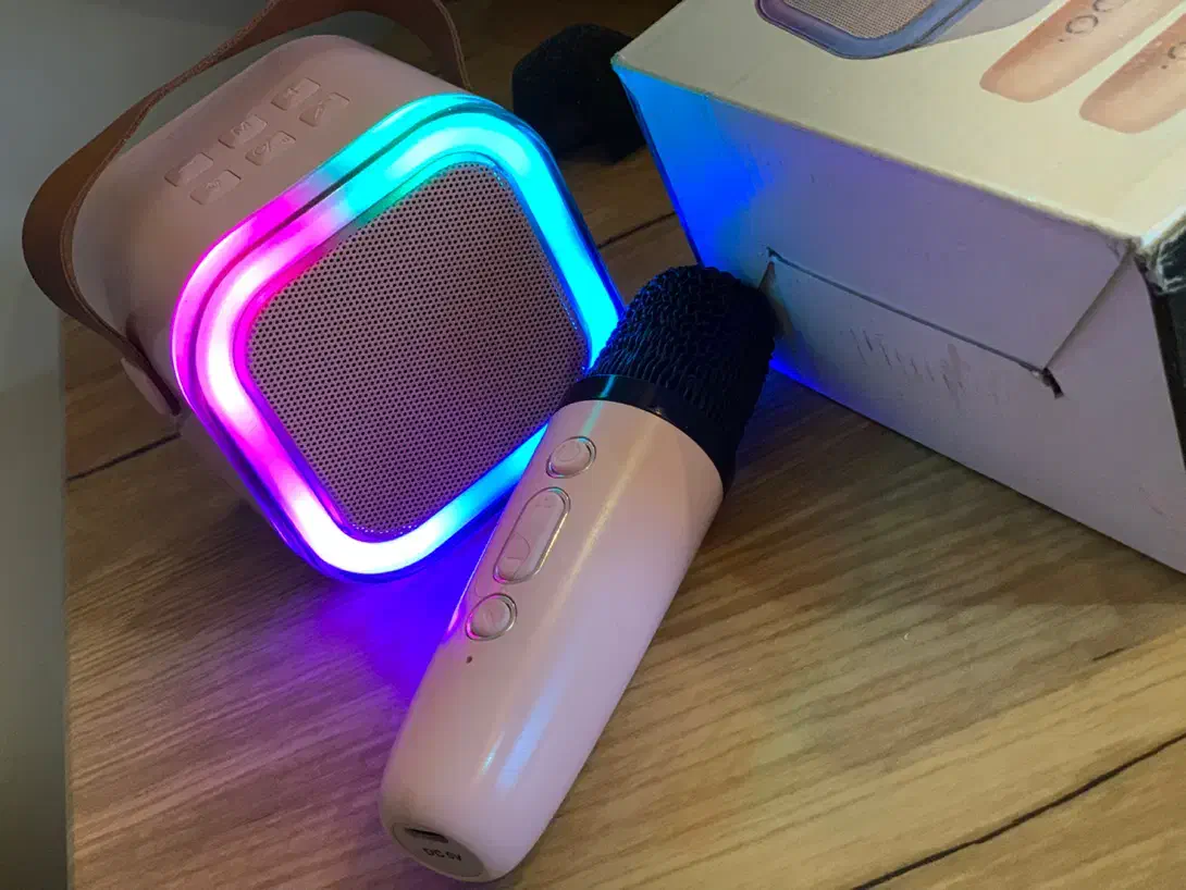 لوازم صوتی لوازم خونگی|پخشکننده همراه|قرچک, زیبا شهر|دیوار