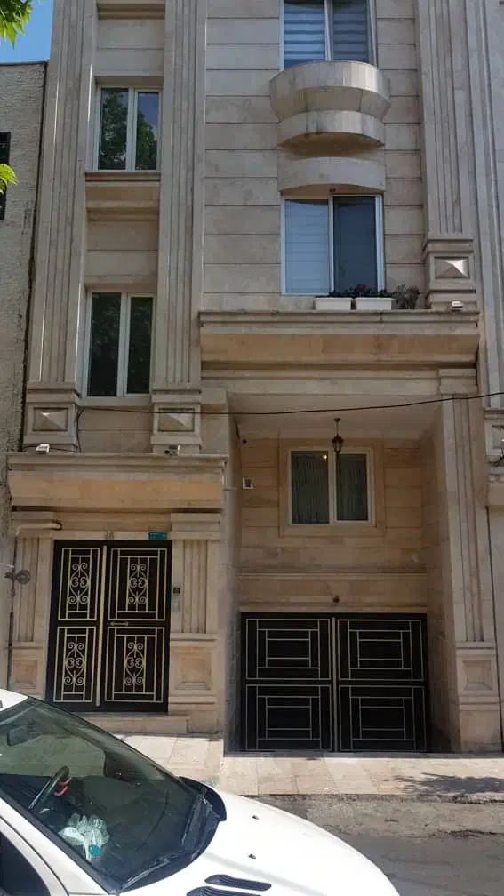 ۷۵ متر دو خواب فول فاطمی