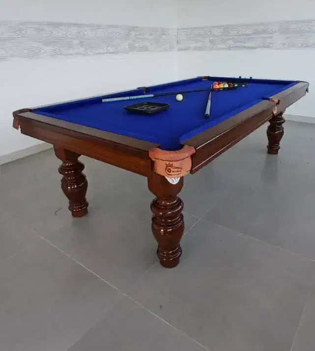 میز ایتبال با چرم بوفالو بیلیارد۱۰۰۲|ورزش‌های توپی|مسجد سلیمان, |دیوار