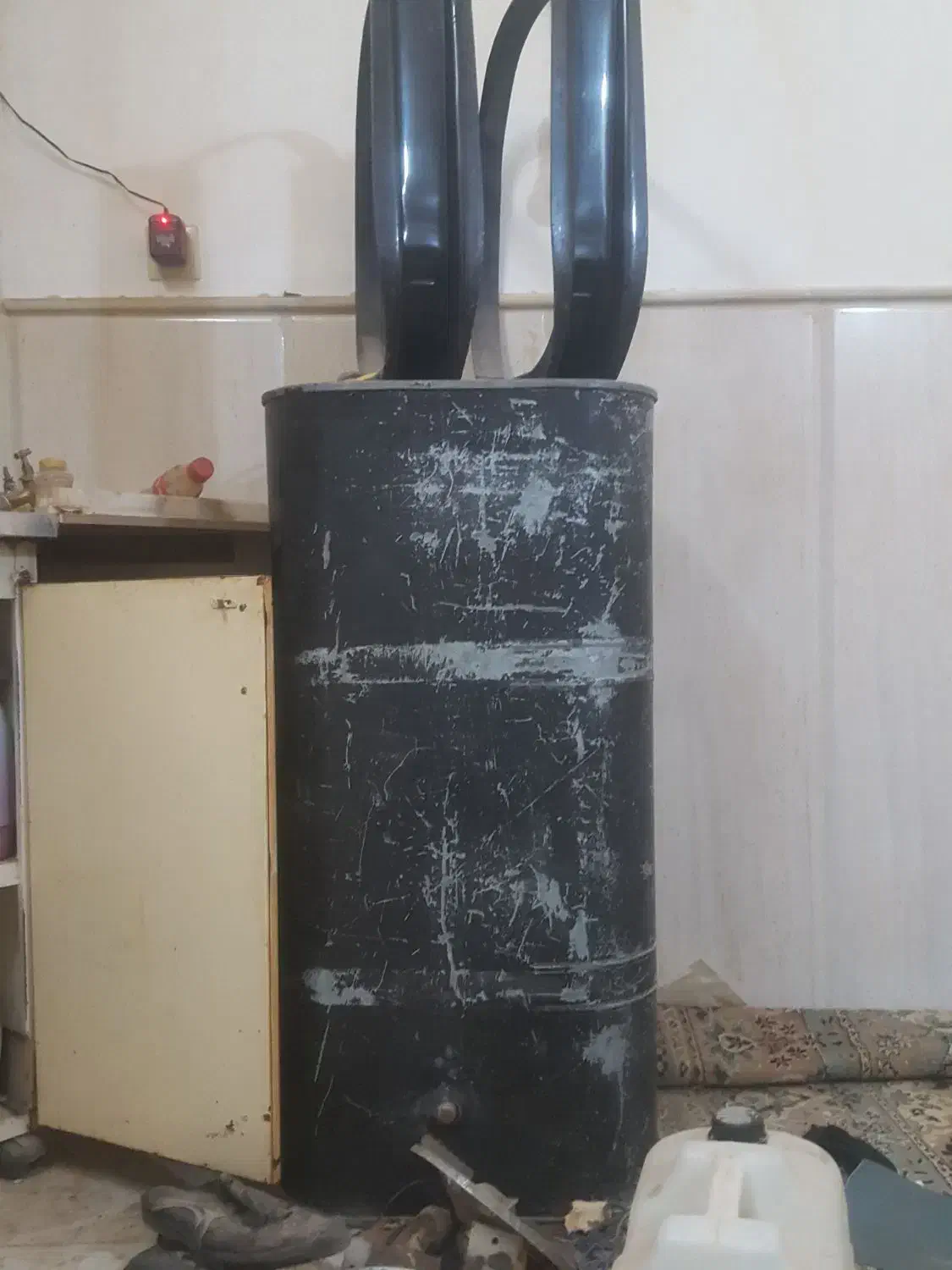 باک گازوئیل|خودرو سنگین|اردکان, |دیوار