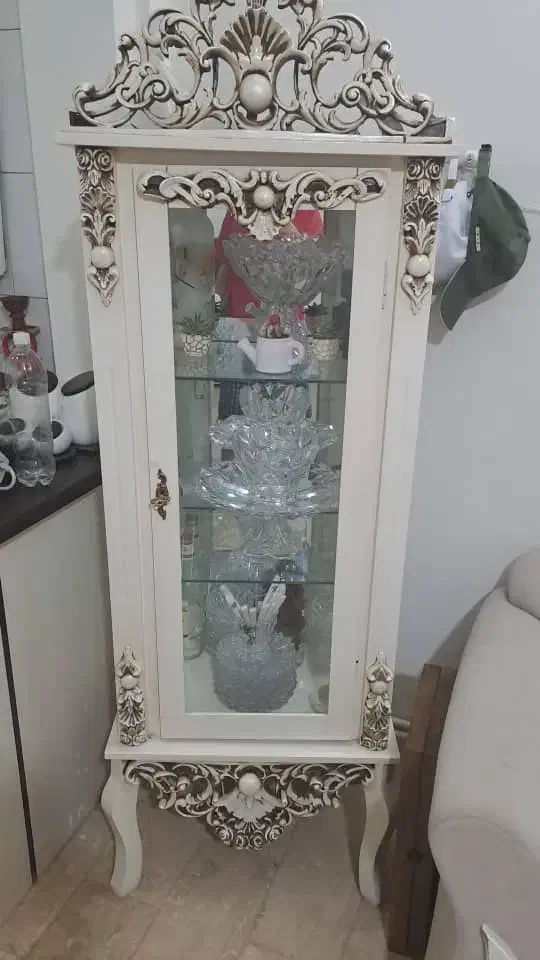 بوفه در حد نو|بوفه، ویترین، کنسول|تهران, وحیدیه|دیوار