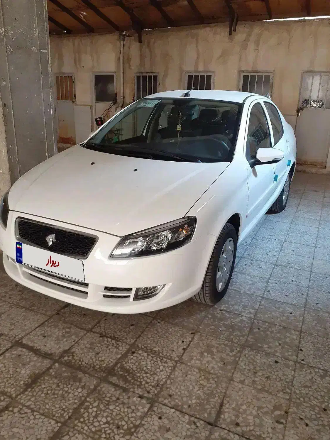 رانا پلاس مدل ۱۴۰۴ درحد خشک|خودرو سواری و وانت|قدس, شهرقدس|دیوار