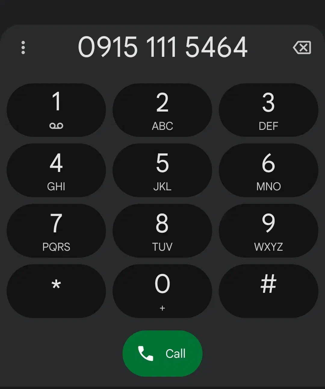 همراه اول رند ۰۹۱۵۱۱۱|سیم‌کارت|مشهد, ولیعصر (شهرک غرب)|دیوار