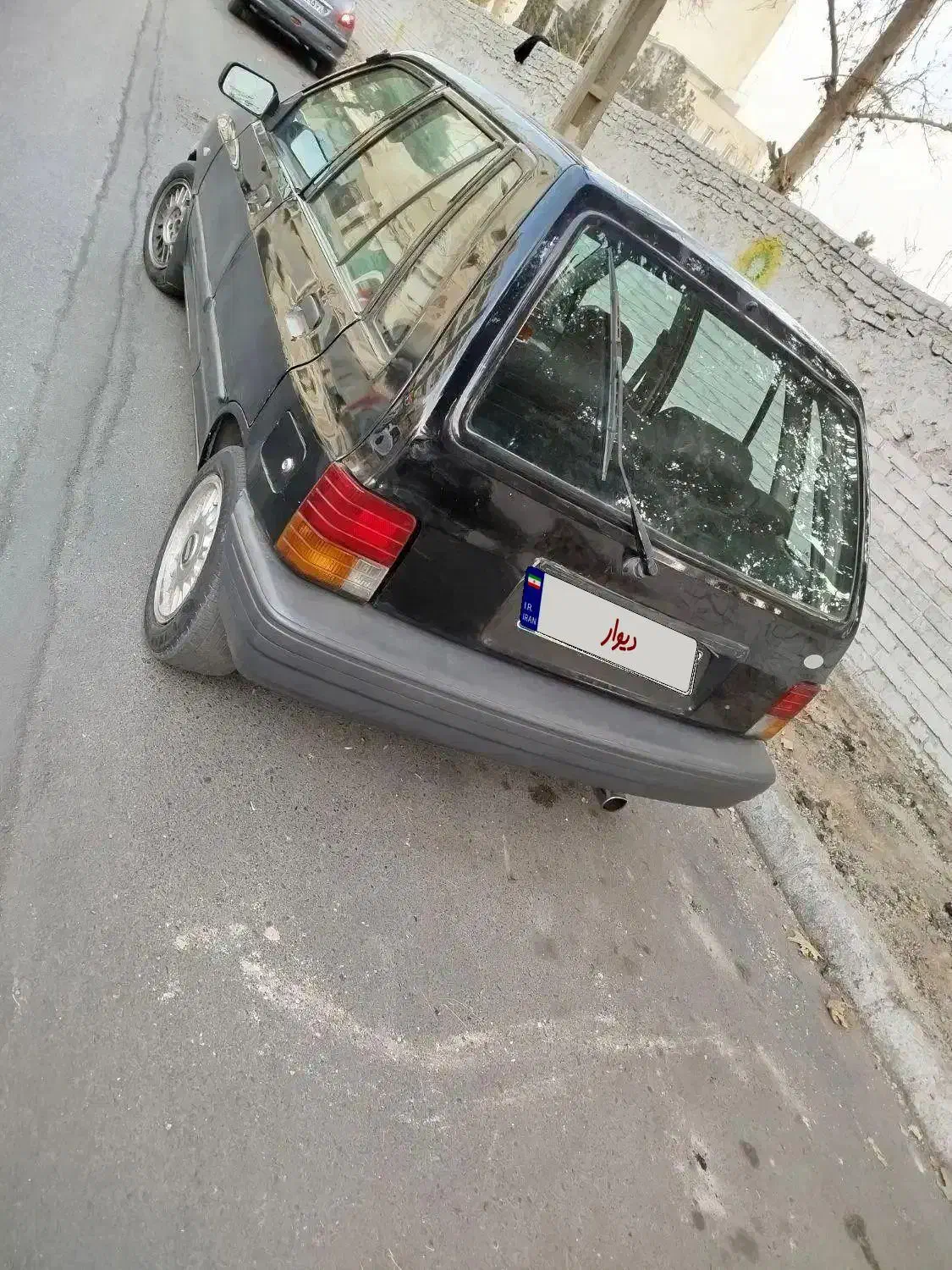 پراید مدل ۸۸ هیدرولیک بدون ترک وجوش|خودرو سواری و وانت|تهران, وردآورد|دیوار