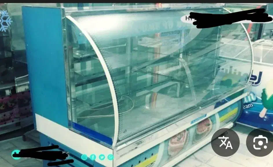 دکه کانکس نو ۱۸متری همراه۲تایخچال فریزربستنی وقفسه|فروشگاه و مغازه|پرند, فاز ۷|دیوار