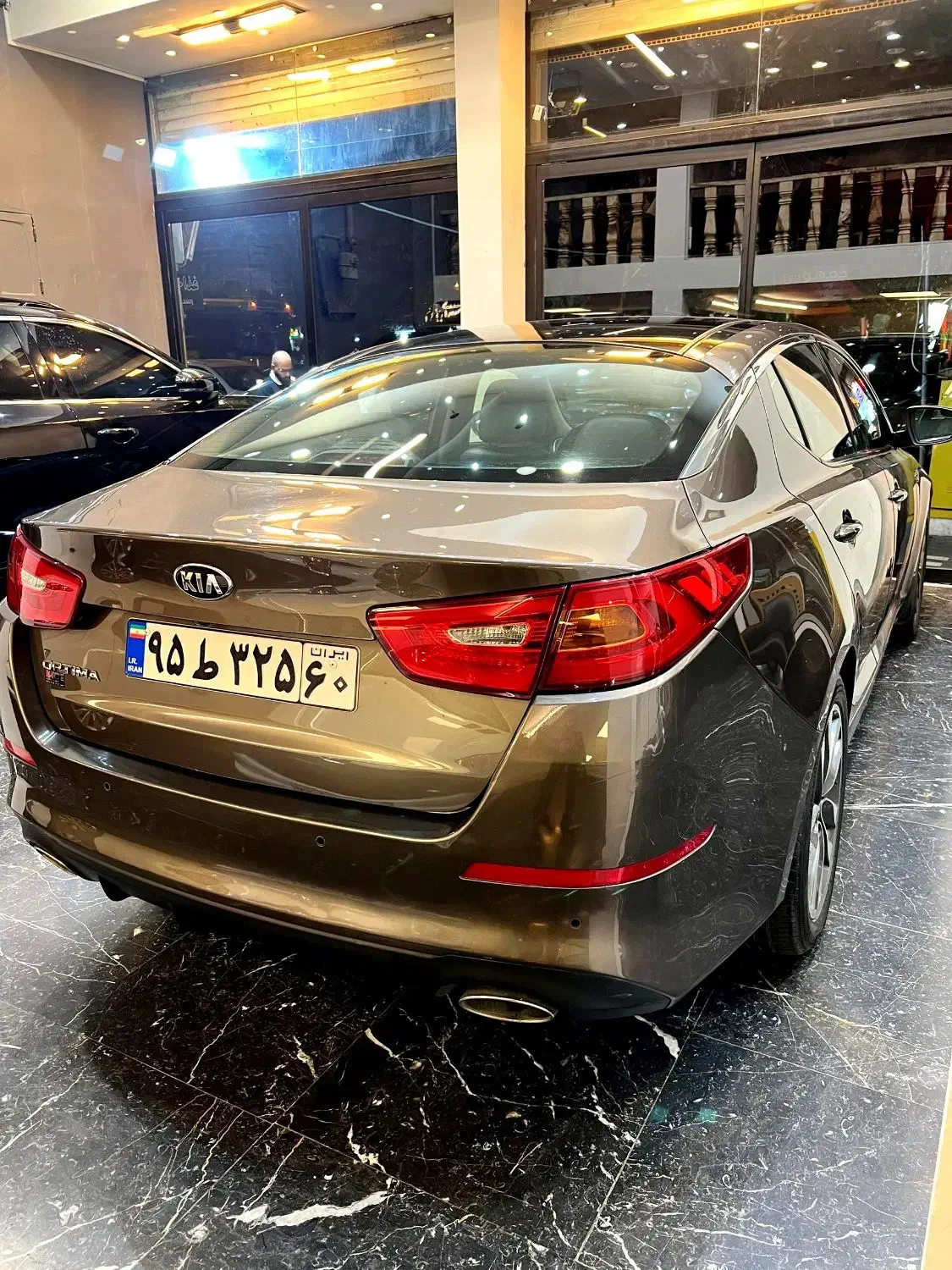 اپتیما ۲۰۱۵|خودرو سواری و وانت|تهران, جمهوری|دیوار