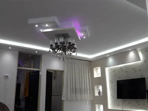 اجرای کناف و PVC|خدمات پیشه و مهارت|دورود, |دیوار