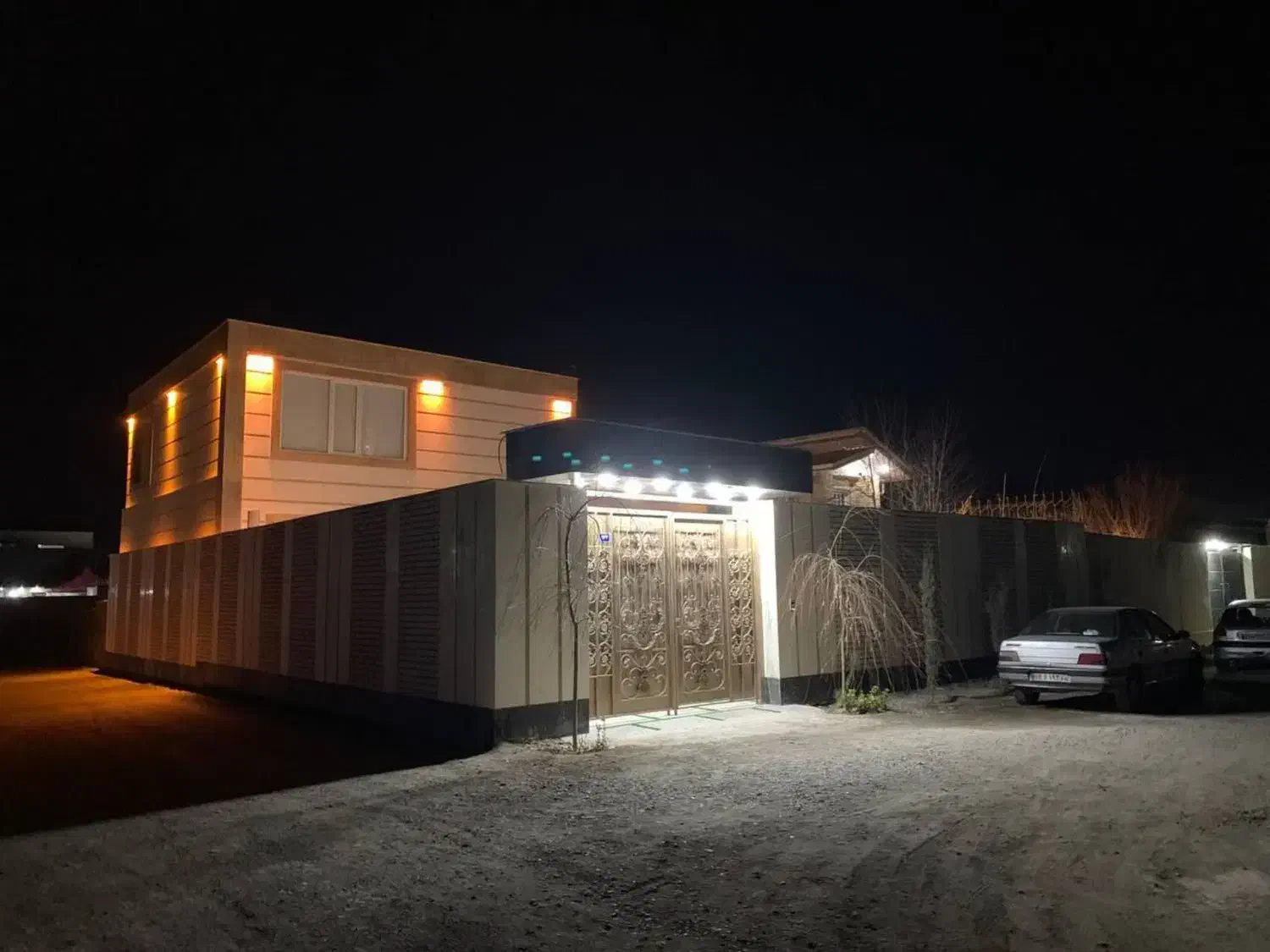 ویلا دوبلکس استخر داخل+فوتبال دستی+روف گاردن|اجارهٔ کوتاهمدت ویلا و باغ|تهران, بوستان چیتگر|دیوار