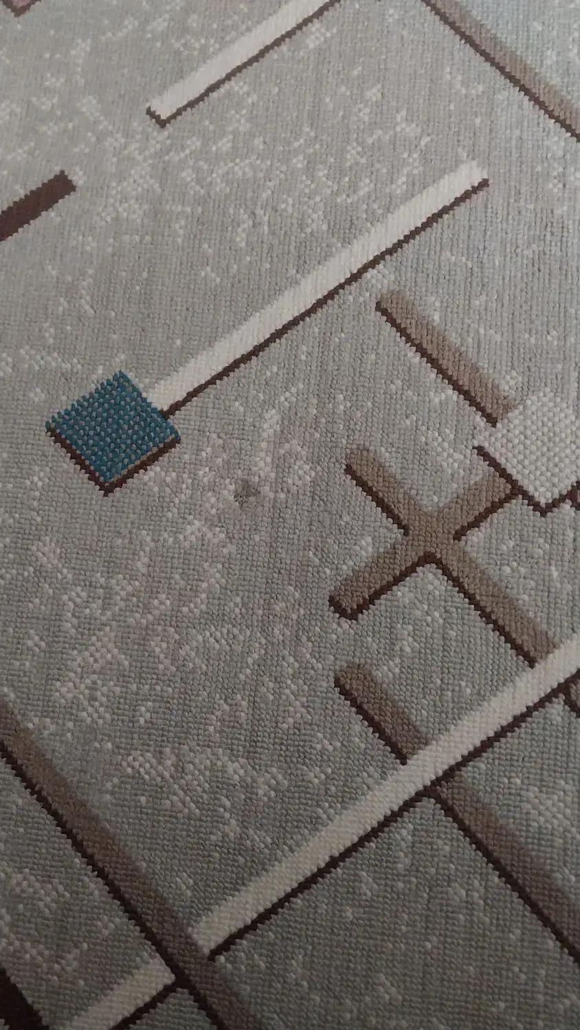 گلیم فرش تمیز|گلیم، جاجیم، گبه|فولادشهر, فولادشهر|دیوار