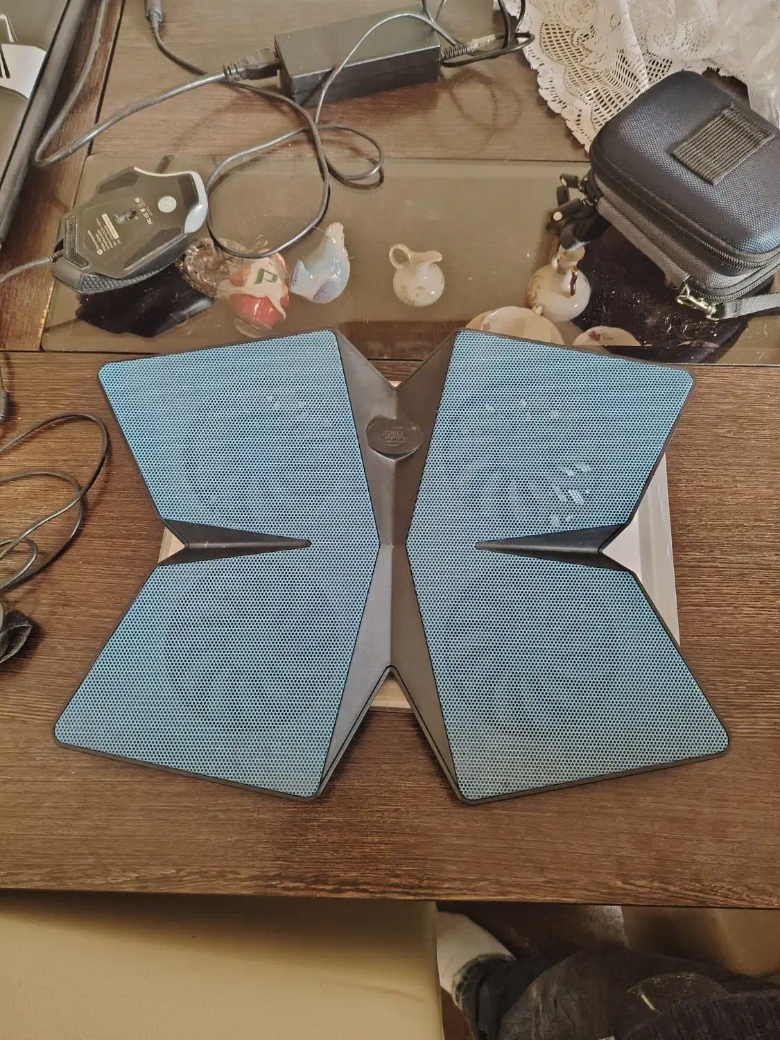 کول پد و DVD رایتر لپتاپ|قطعات و لوازم جانبی رایانه|تهران, خواجه نظام الملک|دیوار