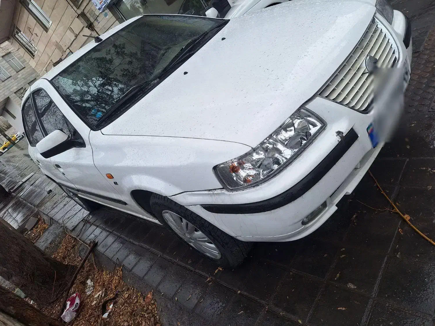 سمند lx xu7 مدل ۱۳۹۹|خودرو سواری و وانت|تهران, مشیریه|دیوار