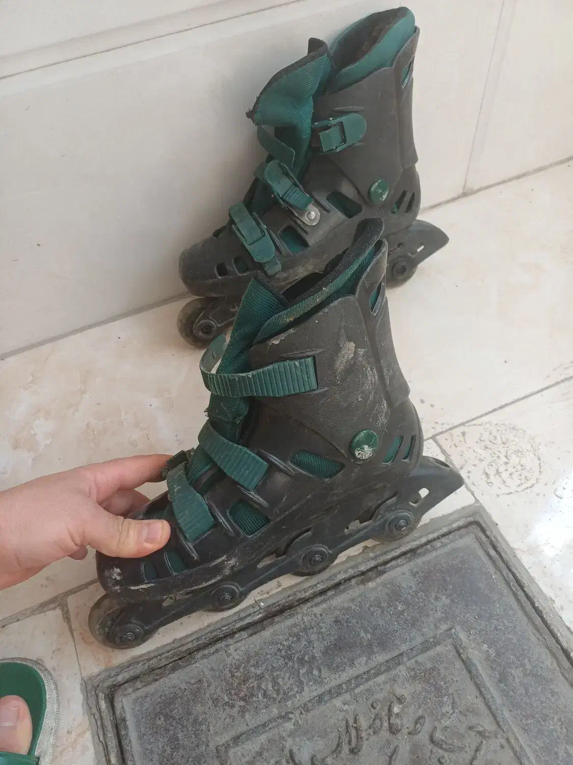 اسکیت وکلاه|دوچرخه، اسکیت، اسکوتر|اراک, |دیوار