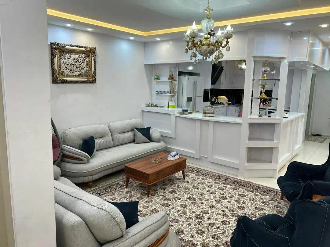 ۱۲۵ متر سند تک برگ طبقه اول مخصوص جهیزیه/پارکینگ|فروش آپارتمان|مشهد, شهرک رازی (شهرک غرب)|دیوار