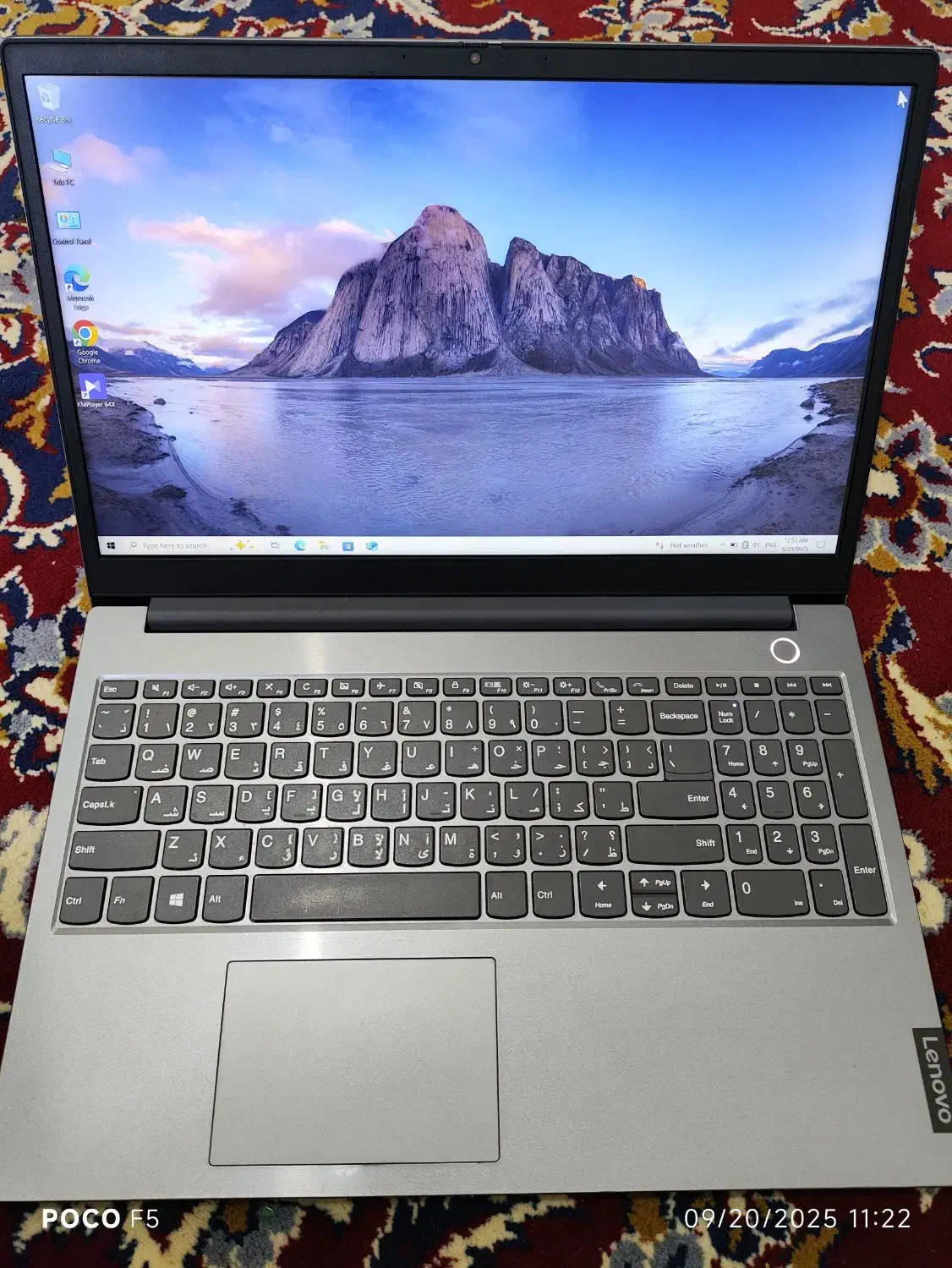 لپ تاپ Lenovo thinkbook|رایانه همراه|کرمان, |دیوار