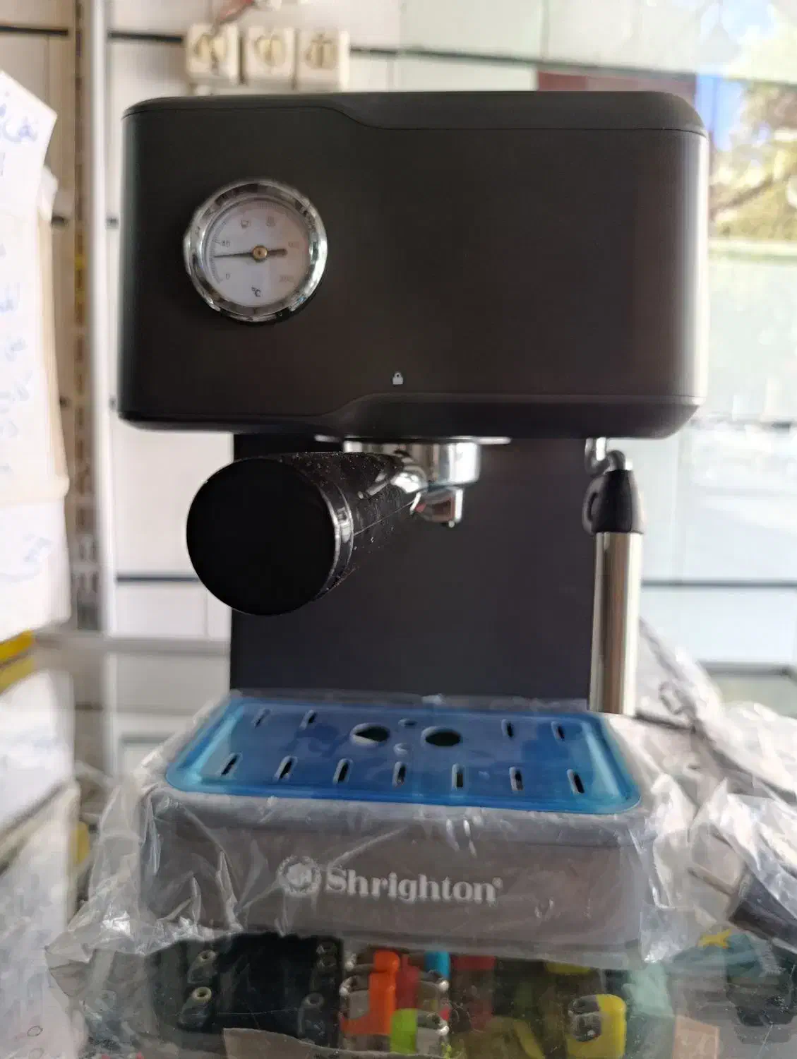 قهوه ساز|سماور، چایساز، قهوهساز|تویسرکان, |دیوار