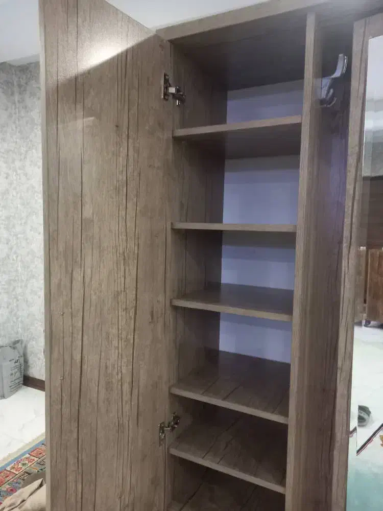 جا کفشی و آینه قدی|جاکفشی، کمد، دراور|قرچک, باقرآباد|دیوار