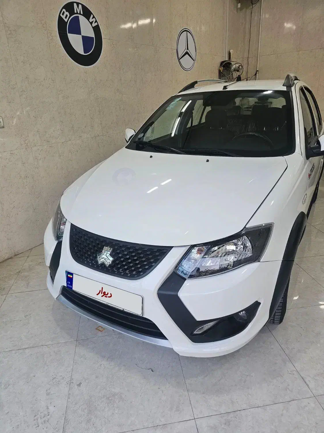 کوییک gx مدل ۱۴۰۳ زاپاس پلمب|خودرو سواری و وانت|اصفهان, دوطفلان|دیوار