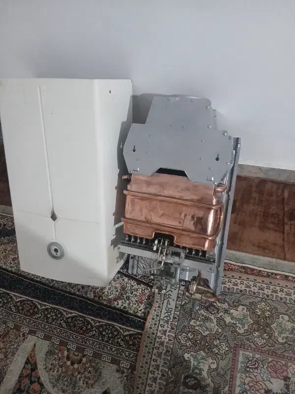 آبگرمکن دیواری بوتان B3115|آبگرمکن، پکیج، شوفاژ|مشهد, کارمندان دوم|دیوار