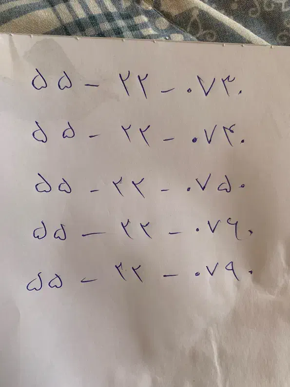 خط ثابت رند|تلفن رومیزی|باقرشهر, |دیوار