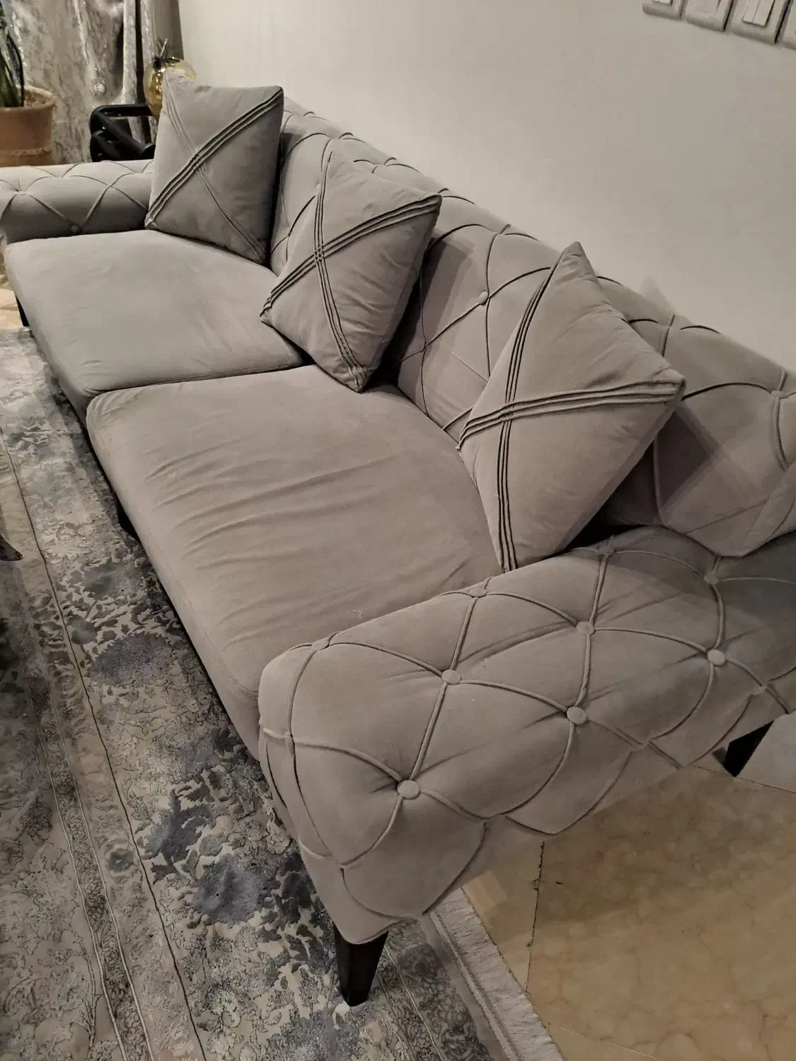 کاناپه|مبلمان خانگی و میز عسلی|تهران,  امام زاده قاسم (نیاوران)|دیوار