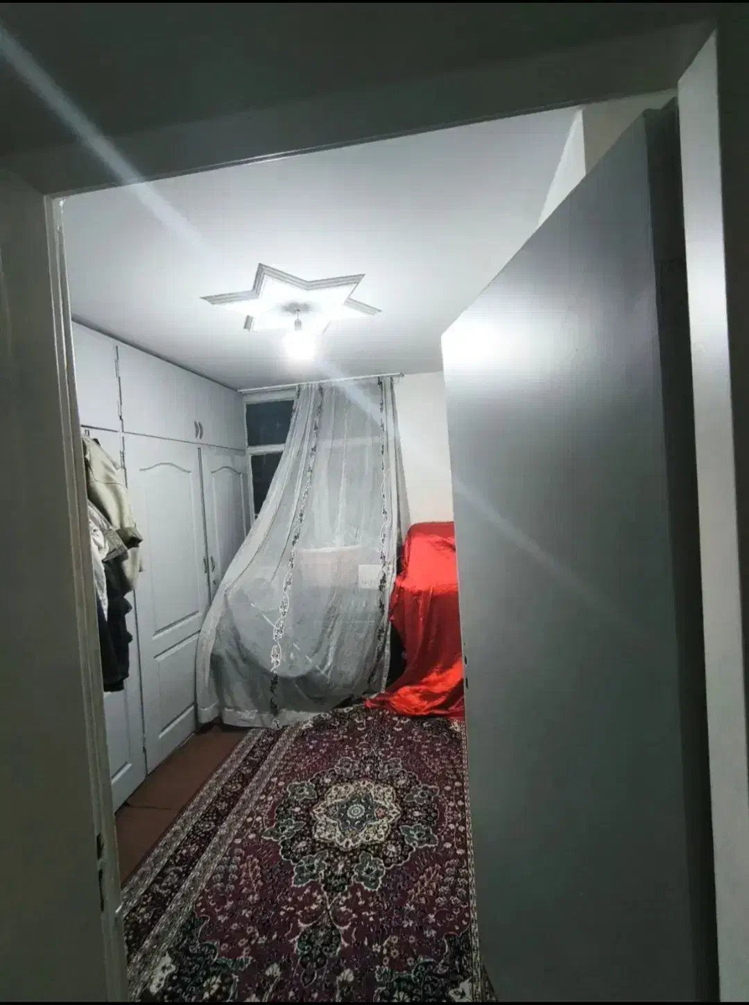 ۵۲ متری طبقه اول مجتمع جانبازان بلوک D5|اجارهٔ آپارتمان|اسلام‌شهر, شهرک قائمیه|دیوار