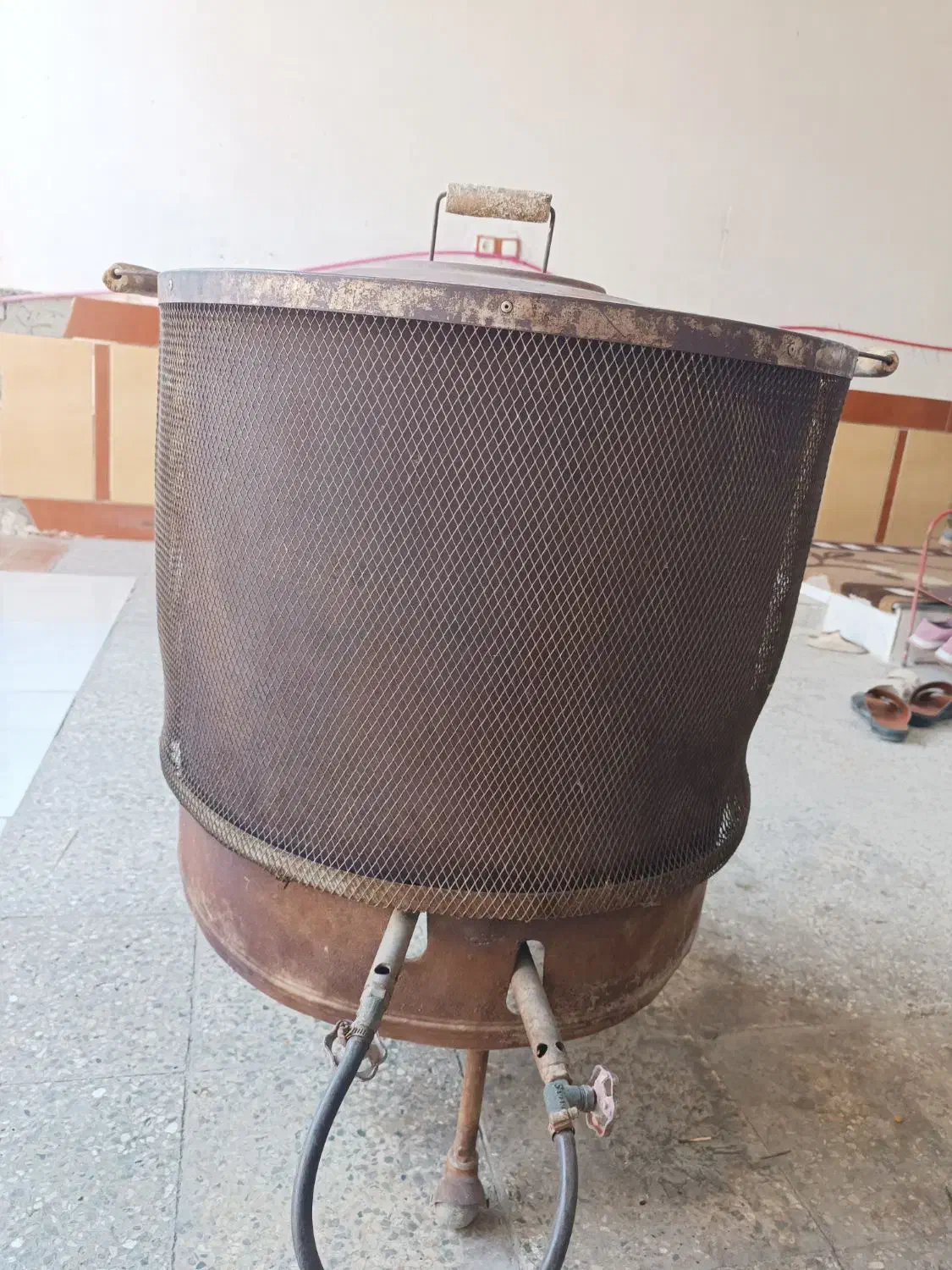 دغاغله،خیابان موزاییک سازی|اجاق گاز و لوازم برقی پخت‌وپز|اهواز, دغاغله|دیوار