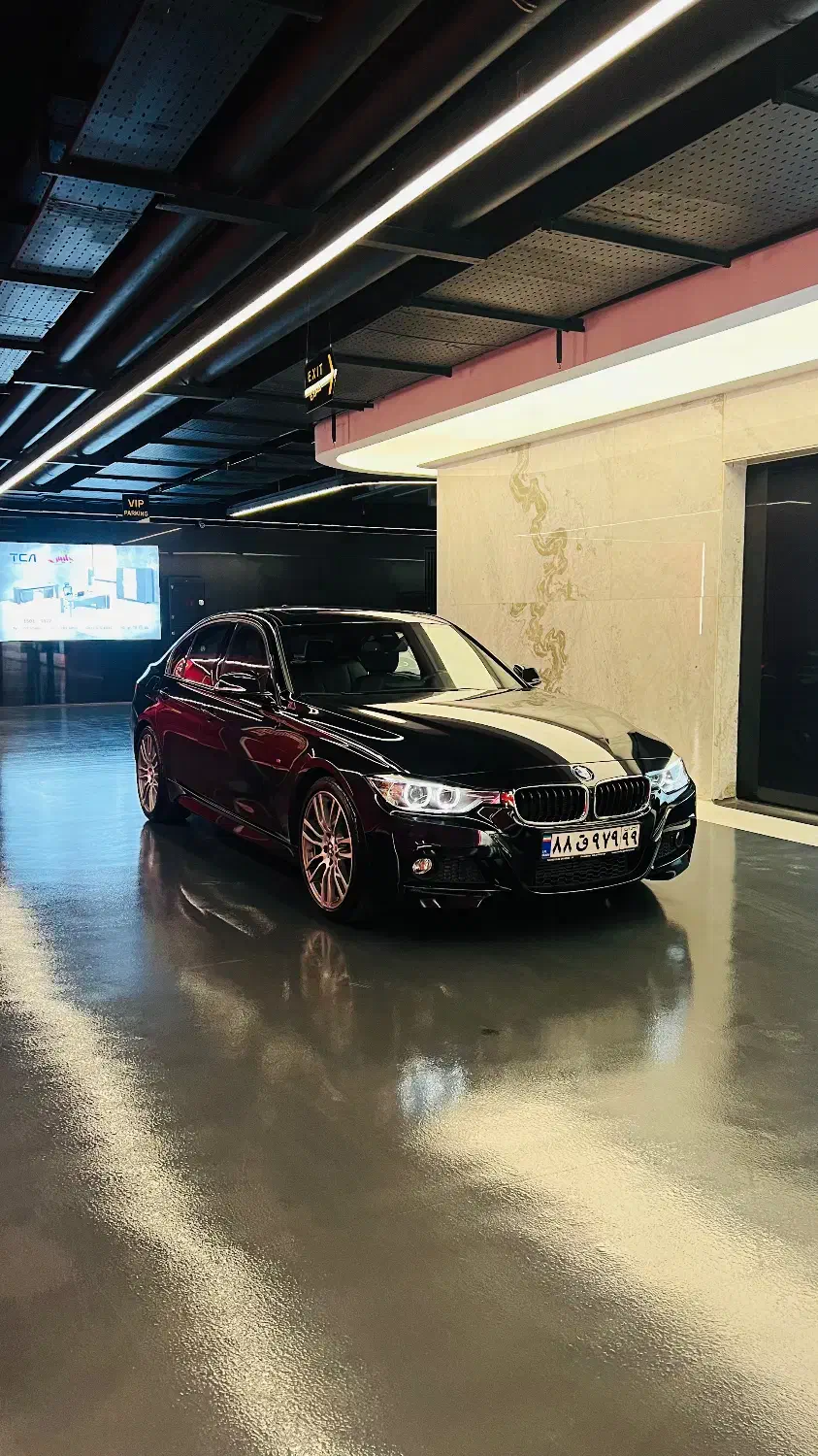 بی ام و 328i مدل 2014 در حد صفر خشک|خودرو سواری و وانت|تهران, فرمانیه|دیوار