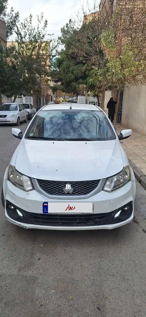 ساینا اس ۱۴۰۱ مشابه صفر|خودرو سواری و وانت|مشهد, کوی المهدی|دیوار