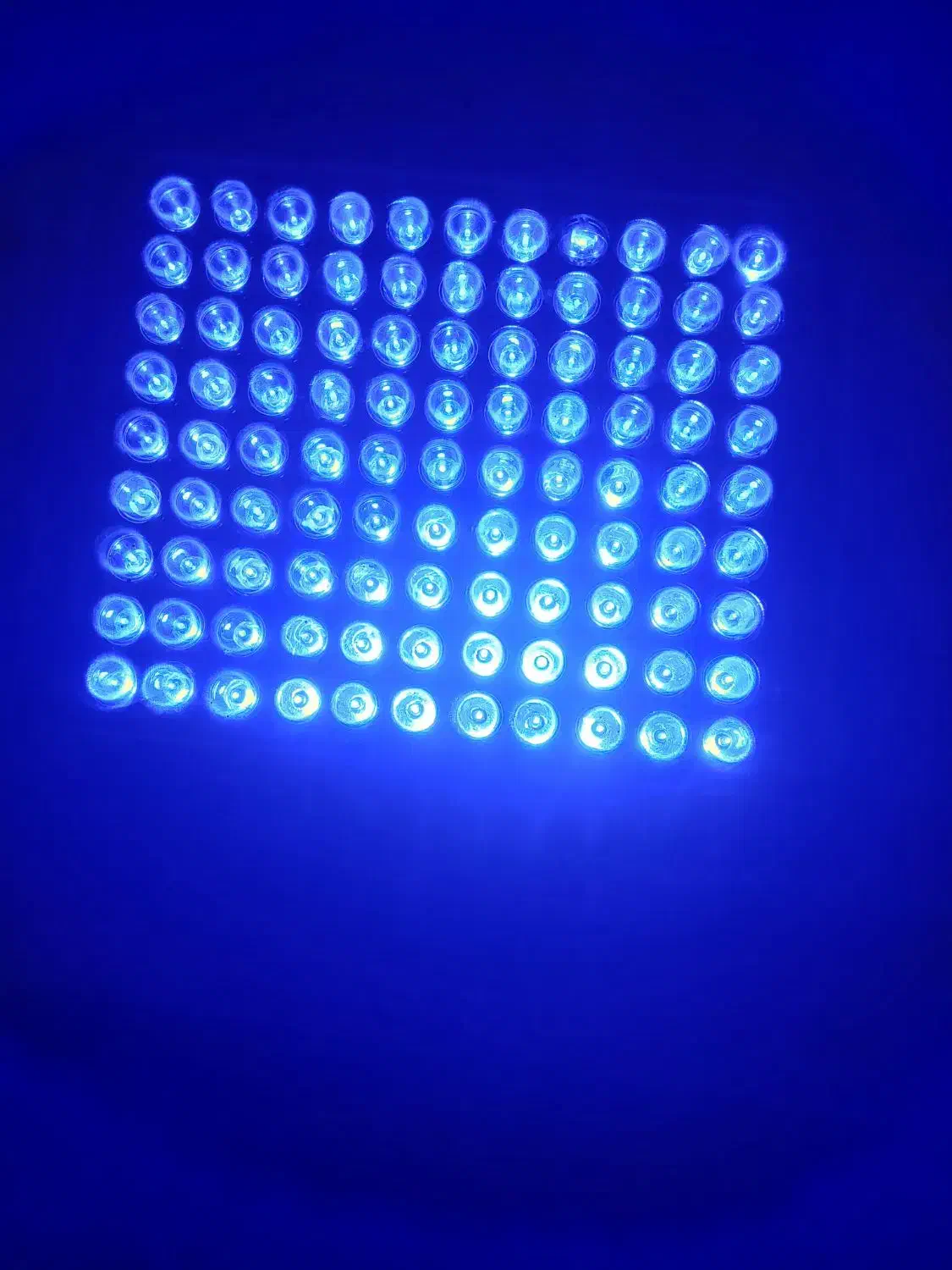 پرژکتر۹۹‌لامپ‌سالم‌رنگ‌ابی|تلویزیون و پروژکتور|نورآباد, |دیوار