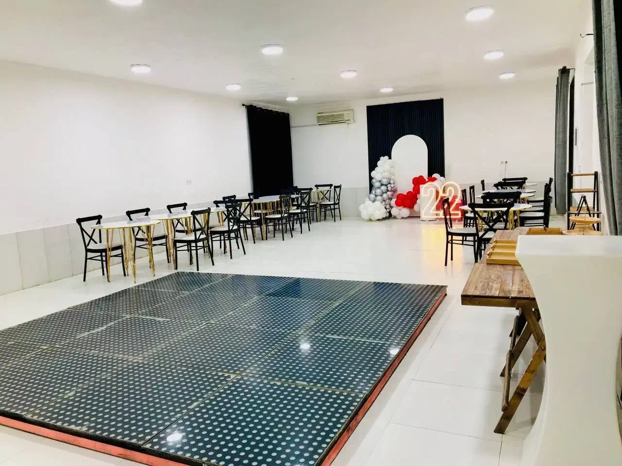 اجاره باغ  باغ اجاره ای گورک با امکانات|اجارهٔ کوتاه‌مدت ویلا و باغ|بوشهر, |دیوار