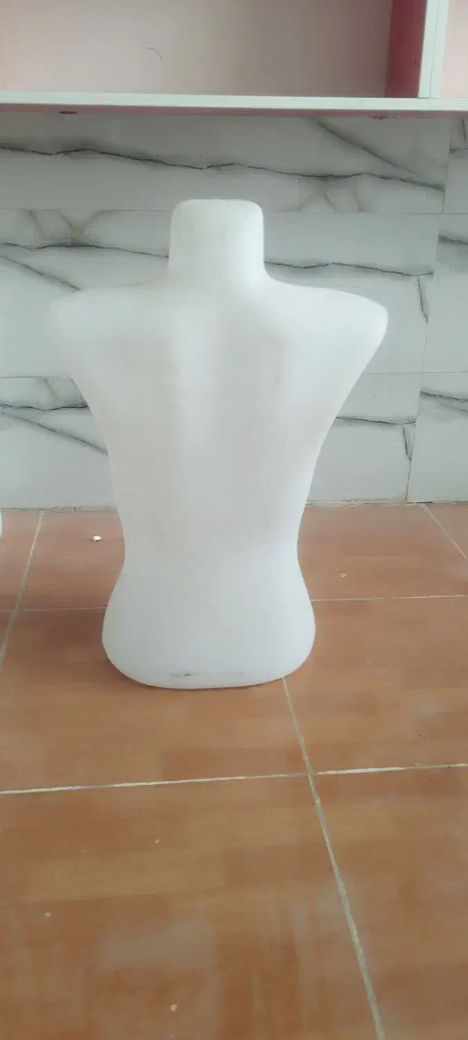 قفسه mdf مانکن و چوب لباسی|کتابخانه، شلف، قفسه‌های دیواری|سرپل ذهاب, |دیوار