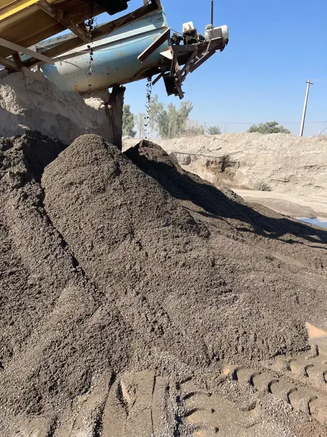 حمل و خرید انواع شن های ساختمانی|خدمات حمل و نقل|جیرفت, |دیوار